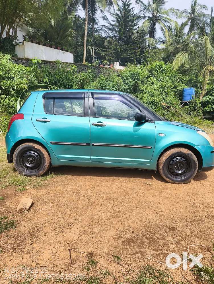 Maruti Suzuki Swift Vxi 2005