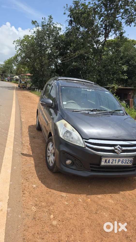 2017 Maruti Suzuki Ertiga Manual Diesel