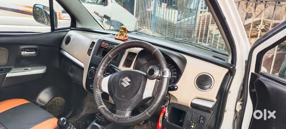 Maruti Suzuki Wagon R 2016 Cng & Hybrids 68430 Km Driven