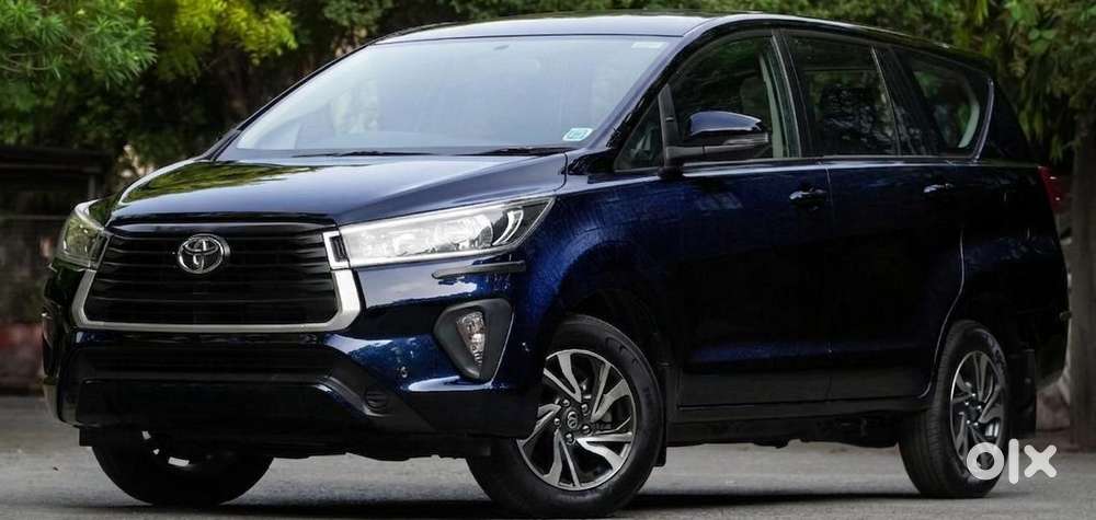 Toyota Innova Crysta 2.4 Z 7 Str, 2022, Diesel