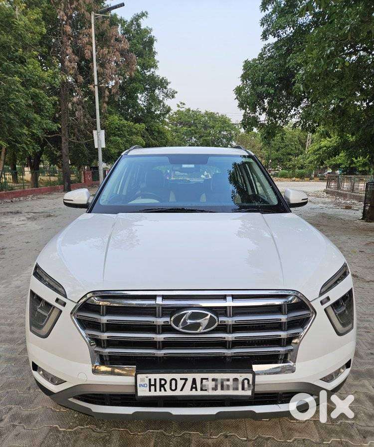 Hyundai Creta 1.5 Crdi Sx, 2022, Diesel