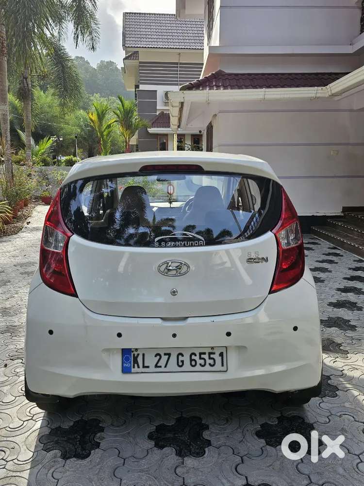 2017 Hyundai Eon For Urgent Sale