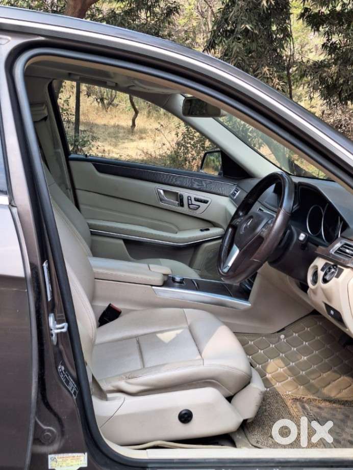 Mercedes-benz E-class E 250 Cdi Elegance, 2015, Diesel