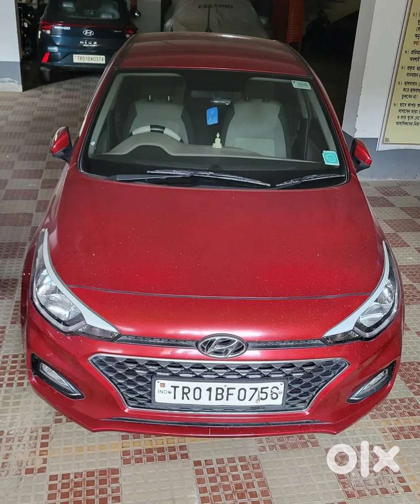 Hyundai Elite I20 2019 Petrol 42000 Km Driven