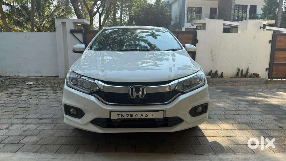 Honda City 2017 Diesel Well Maintained