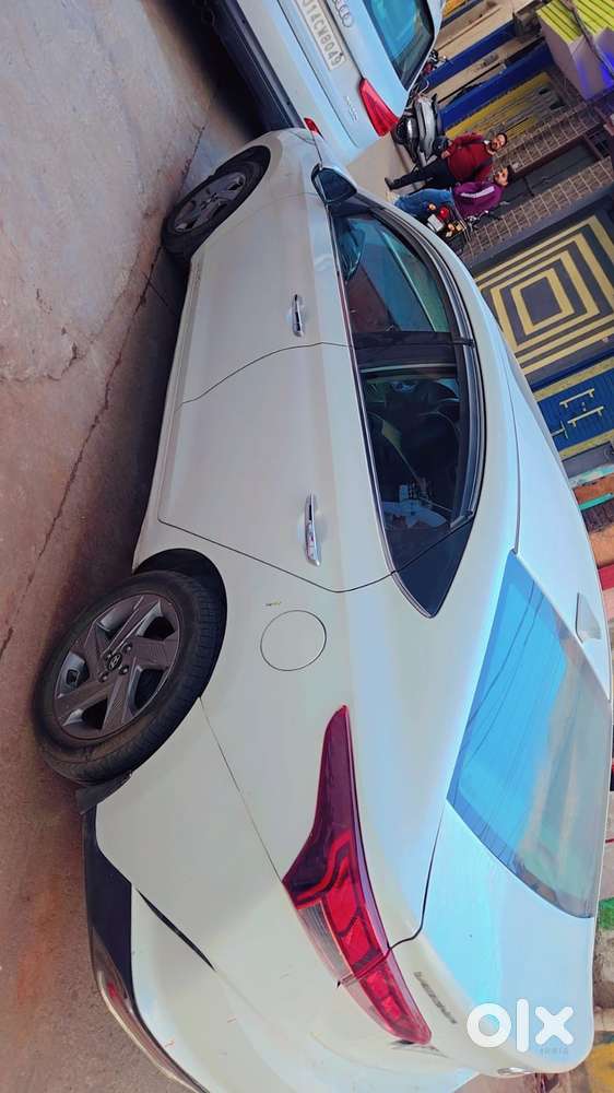 Hyundai Verna, 2021, Diesel