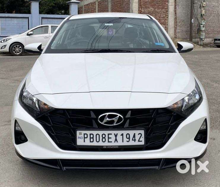 Hyundai I20 1.2 Spotz, 2022, Petrol