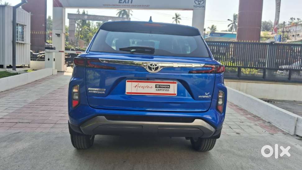 Toyota Urban Cruiser Hyryder 1.5 V Hybrid, 2024, Petrol