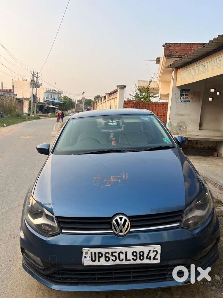 Volkswagen Ameo 2016