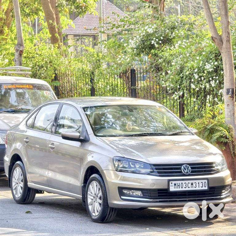 Volkswagen Vento 1.2 Tsi Highline At, 2017, Petrol