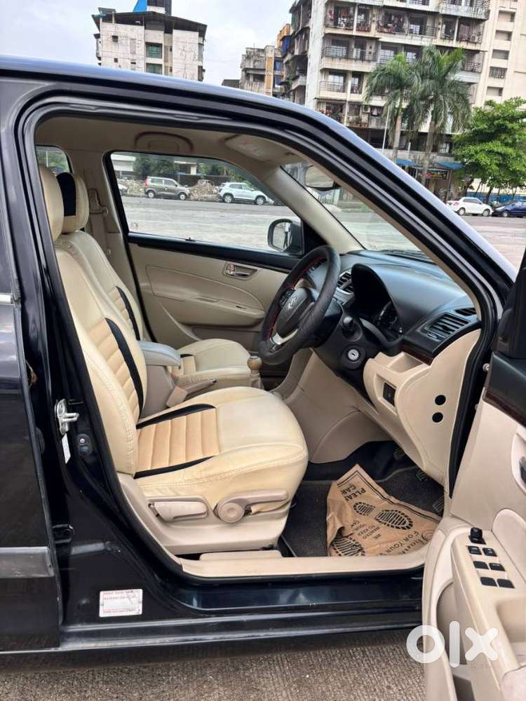 Maruti Suzuki Dzire 1.2 Zxi, 2014, Petrol