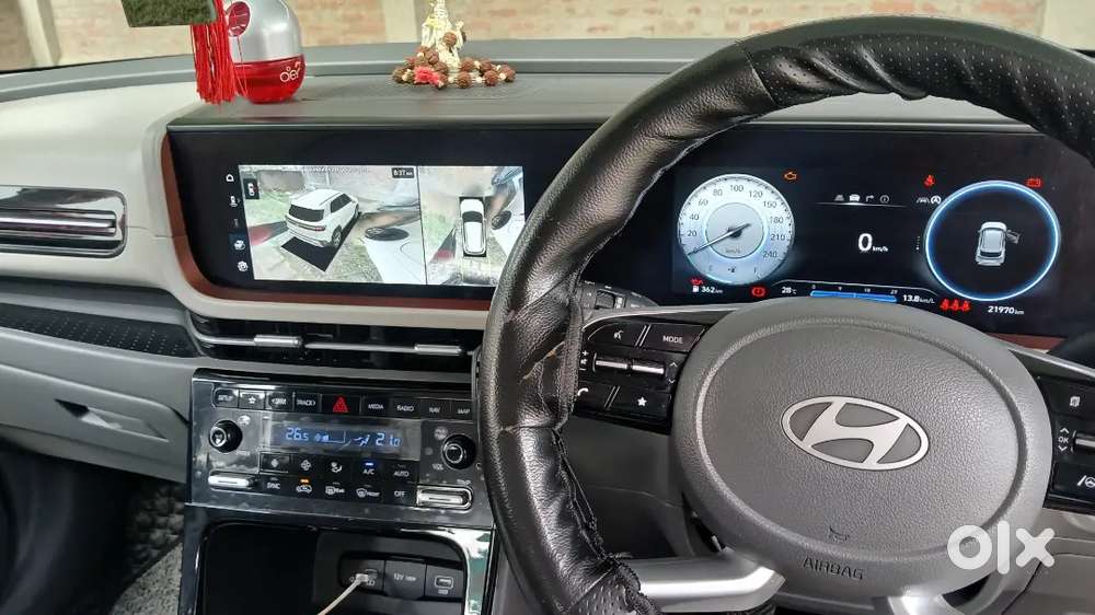 Hyundai Creta Sx(o) 2024