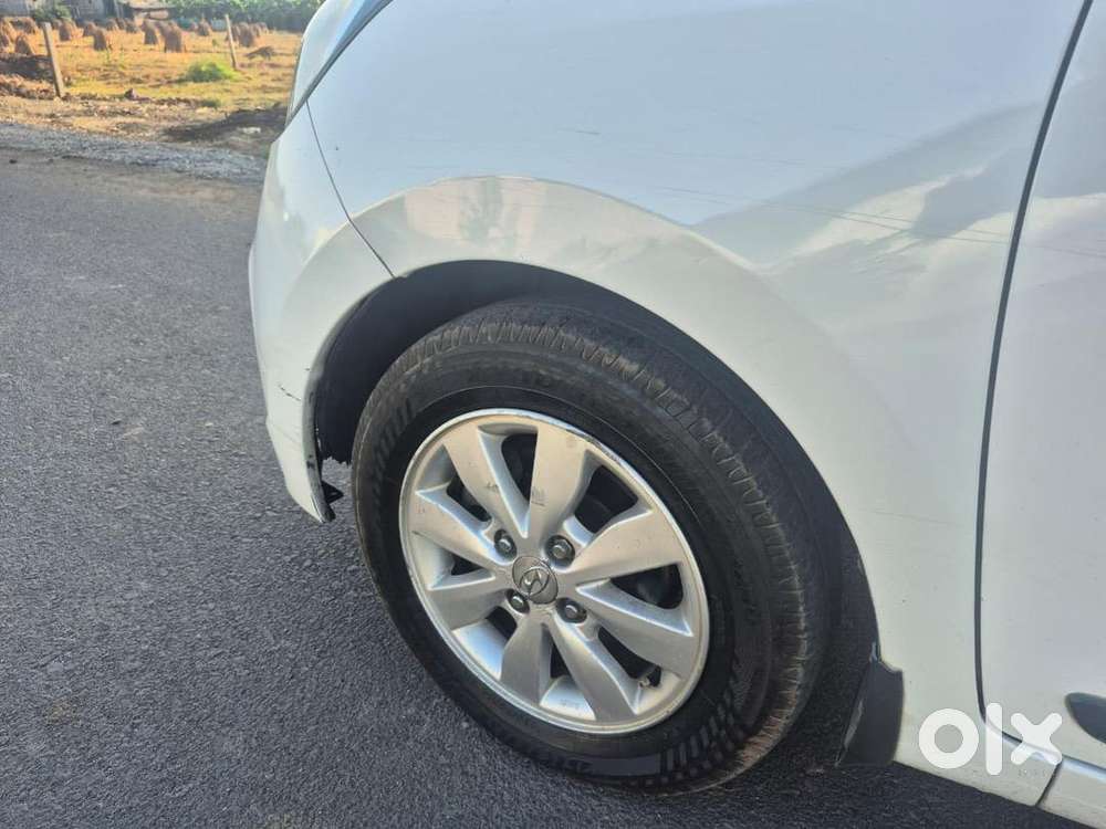 Hyundai Diesel Car 2016