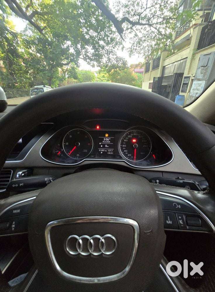 Audi A4 2.0 Tdi, 2014, Diesel