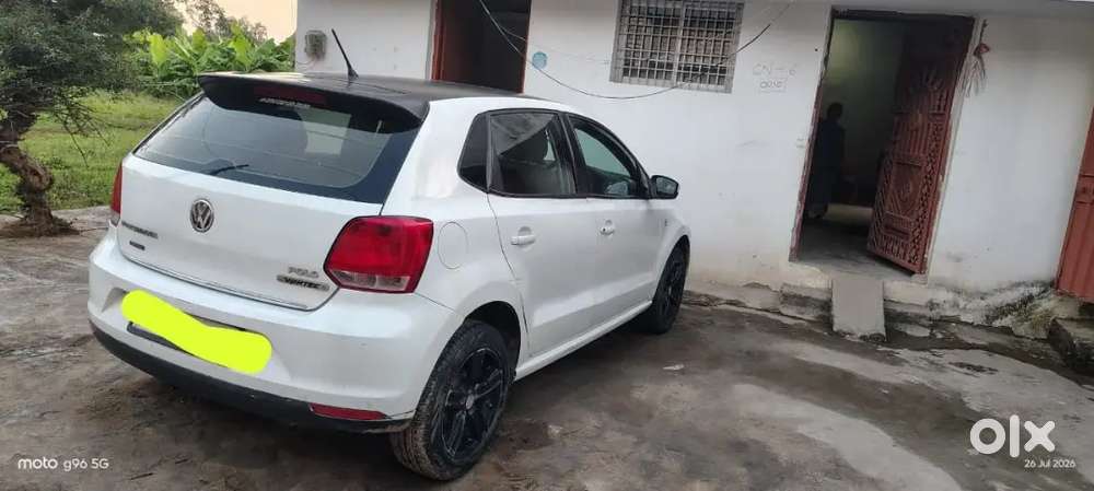 Volkswagen Polo 2012 Variant Highline