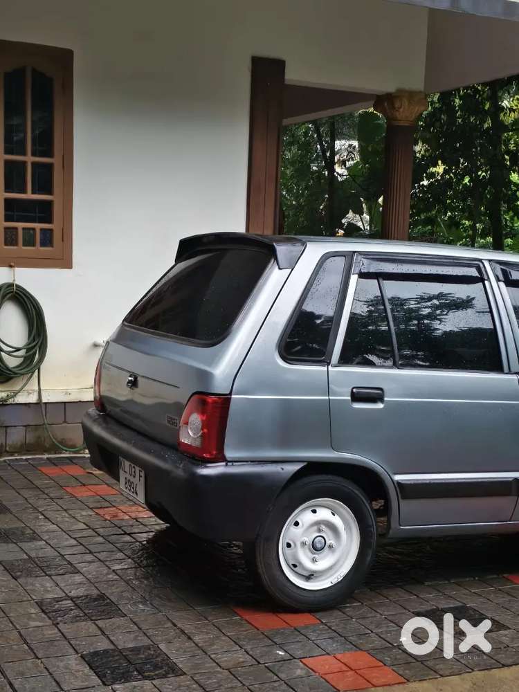 Maruti Suzuki 800 Petrol 2001 5speed Ac Working Well Maintained Price