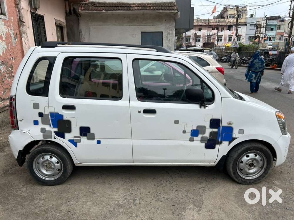 Maruti Suzuki Wagon R 2007 Petrol Good Condition