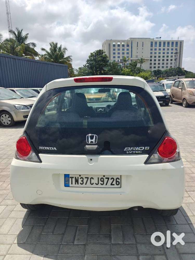 Honda Brio S Mt, 2014, Petrol
