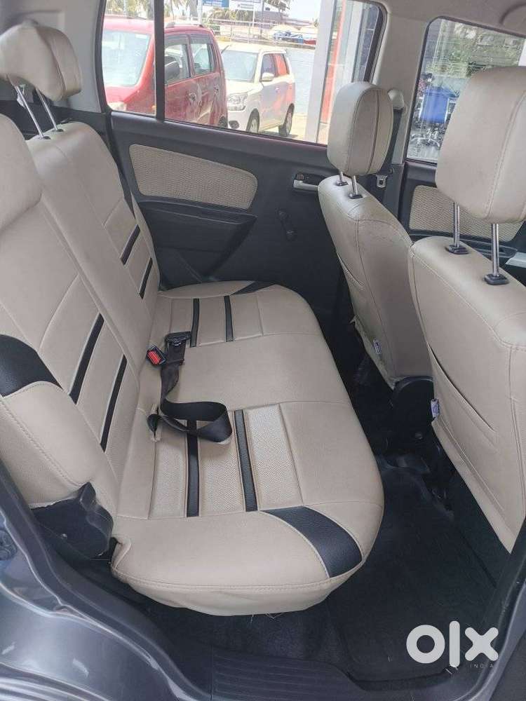 Maruti Suzuki Wagon R Lxi, 2017, Petrol