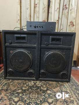 12 inch hot sale speaker olx