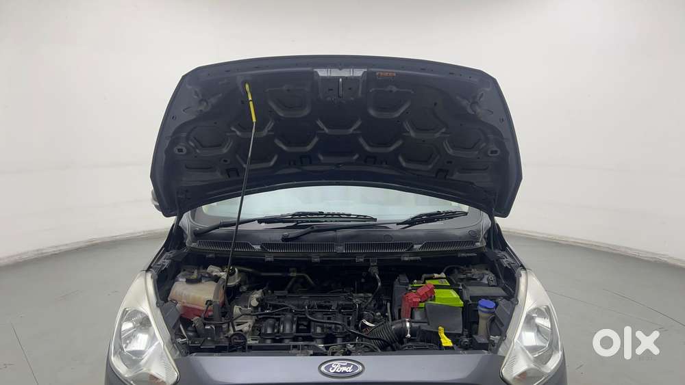 Ford Figo Aspire Titanium, 2018, Petrol