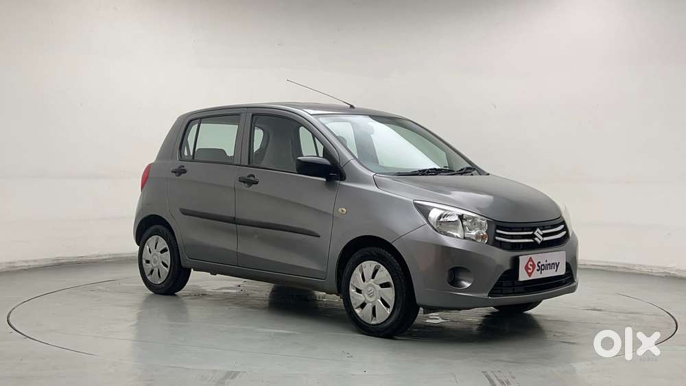 Maruti Suzuki Celerio 1.0 Vxi Amt, 2014, Petrol