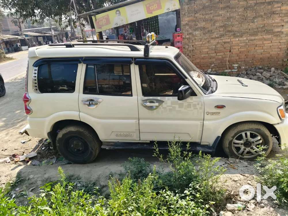 Mahindra Scorpio  2014