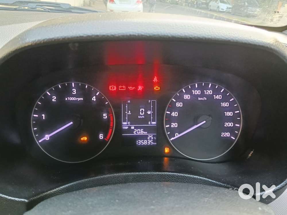 Hyundai Creta 1.4 S, 2018, Diesel