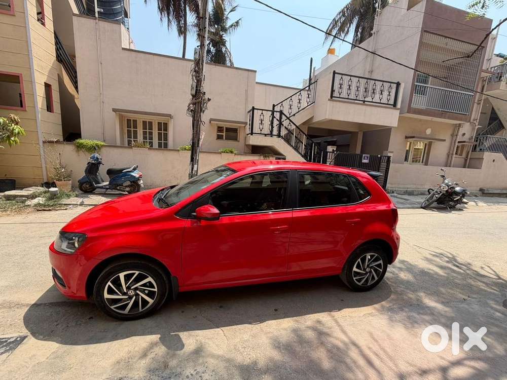 Volkswagen Polo 2019 Petrol 38000 Km Driven