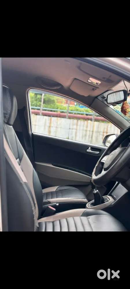 Hyundai Xcent Diesel Sx 2017