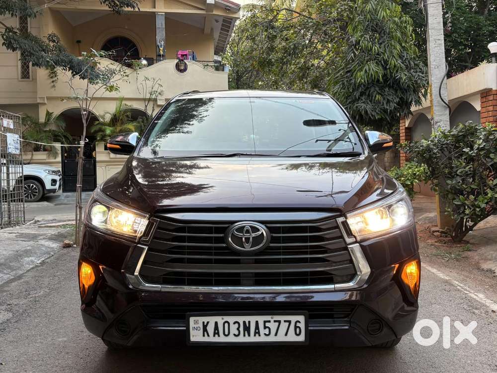 Toyota Innova Crysta 2.8 Z, 2017, Diesel