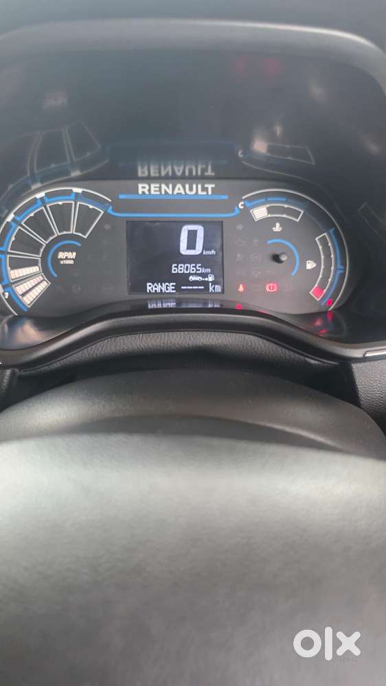 Renault Kiger Rxt, 2021, Petrol