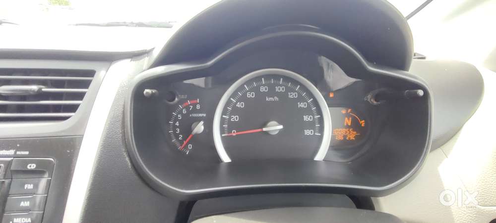 Maruti Suzuki Celerio Zxi Amt, 2017, Petrol