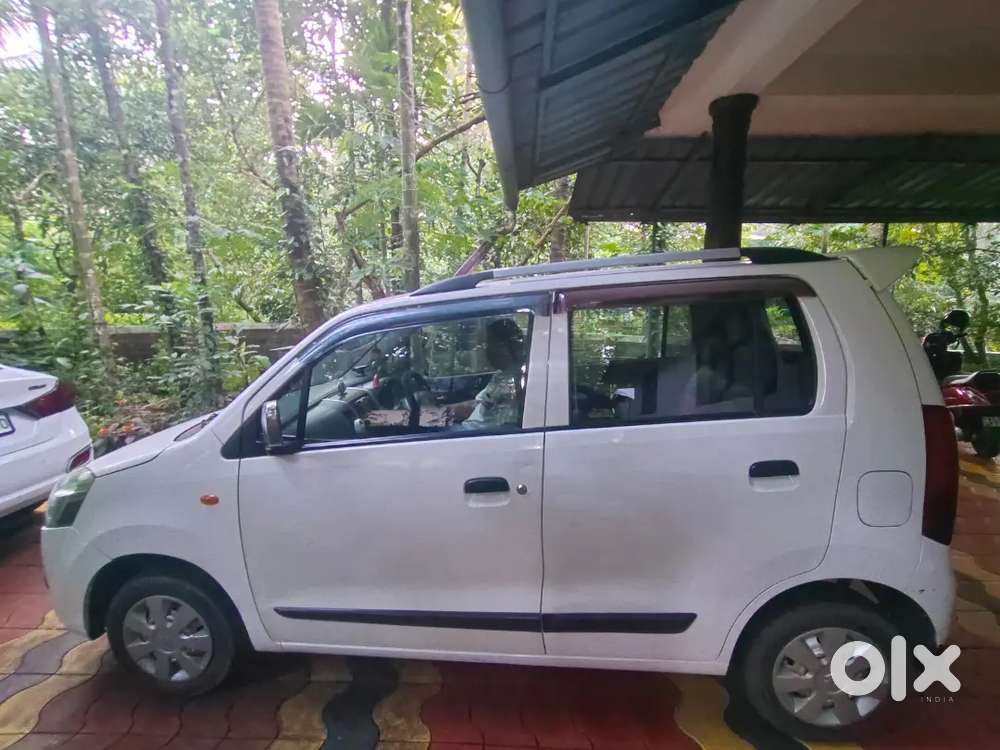 Maruti Suzuki Wagon R 55000 Km Driven 2012