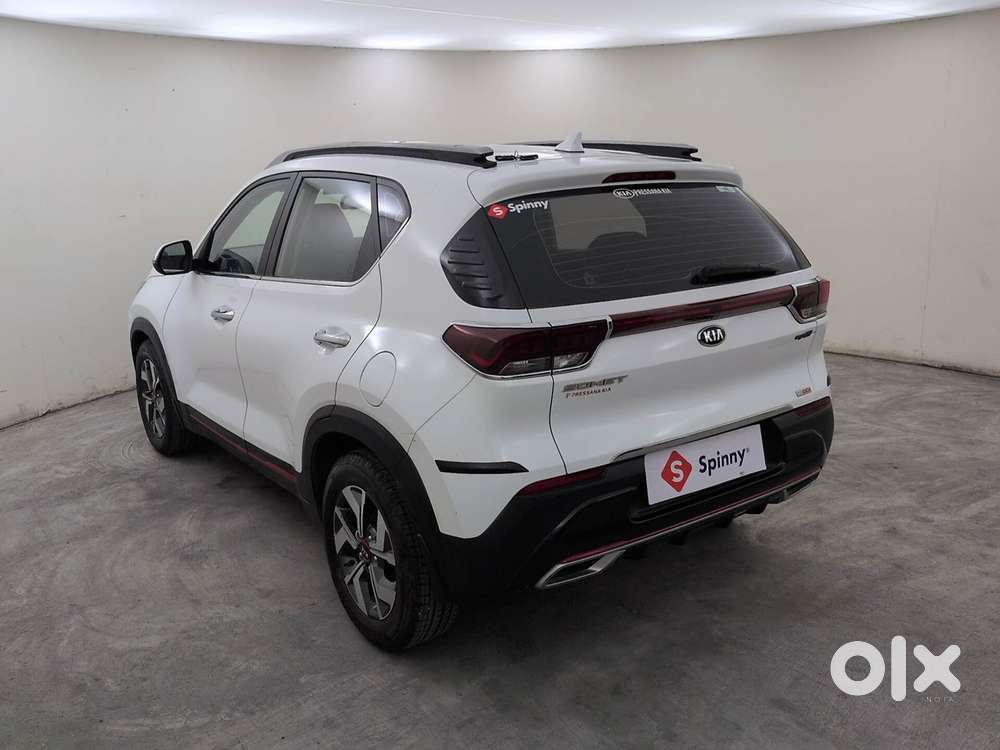 Kia Sonet 1.0 Gtx Plus Dct, 2020, Petrol