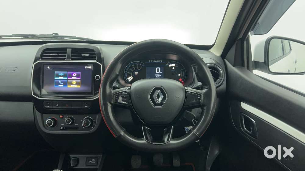 Renault Kwid 1.0 Climber (o) Dual Tone, 2023, Petrol