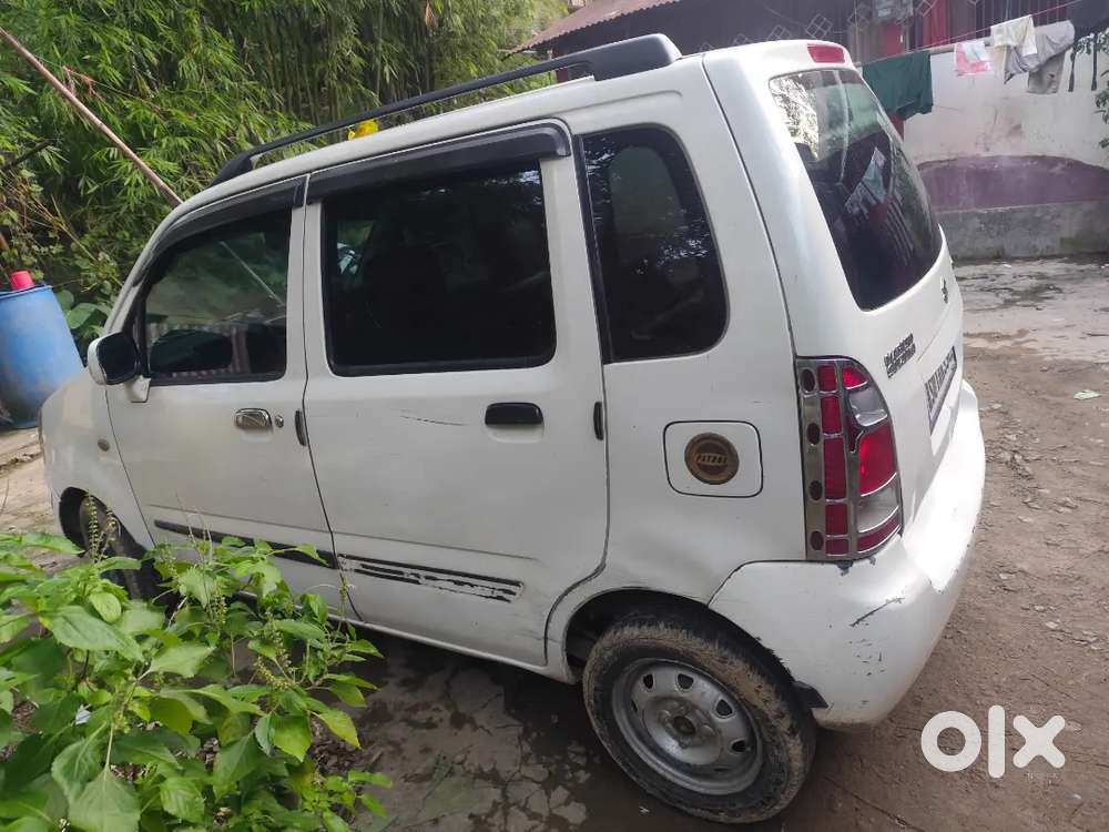 Maruti Suzuki Wagon R 2009 Model