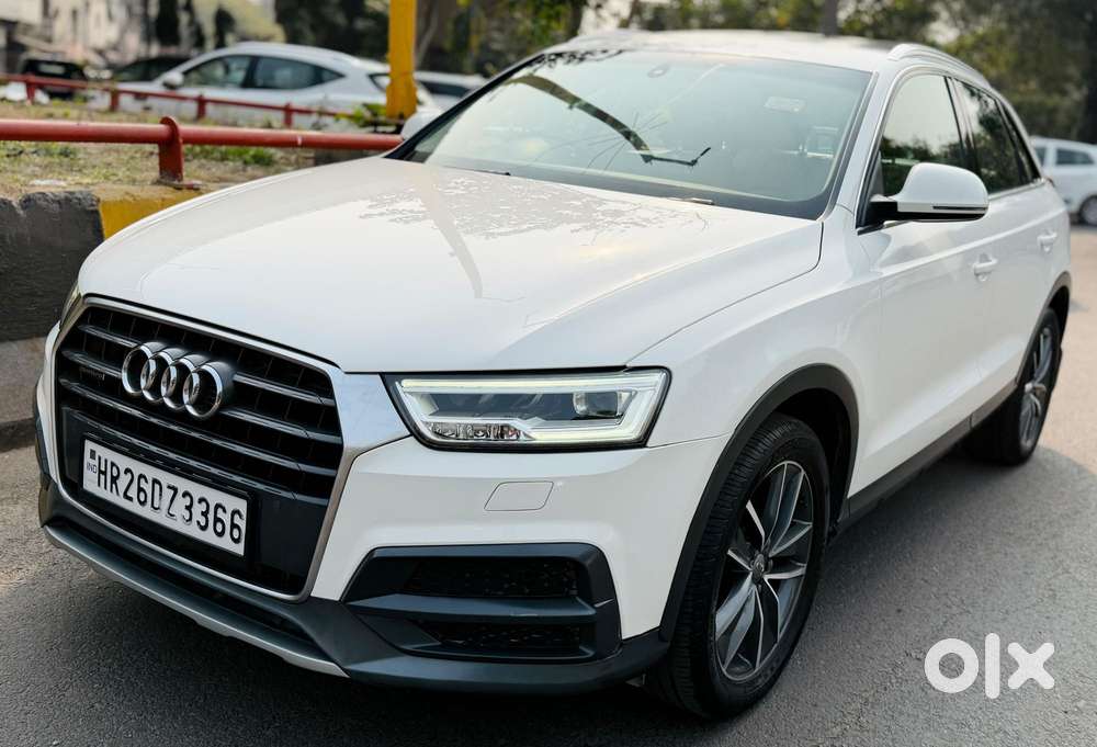 Audi Q3 2.0 35 Tdi Premium Plus Sunroof, 2019, Diesel