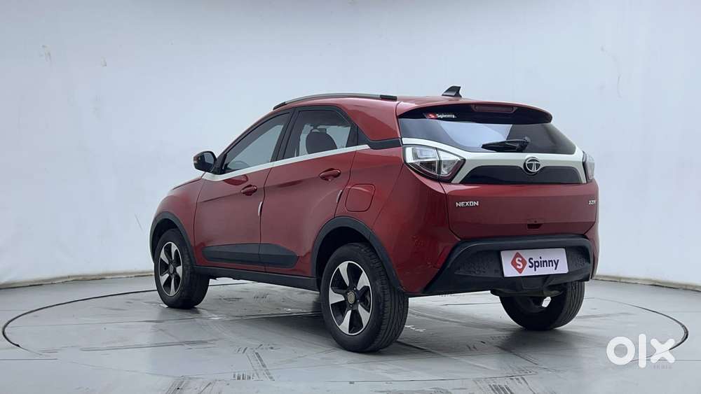 Tata Nexon 1.2 Revotron Xza Plus (l), 2018, Petrol