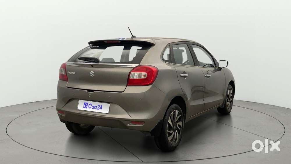 Maruti Suzuki Baleno Zeta, 2021, Petrol
