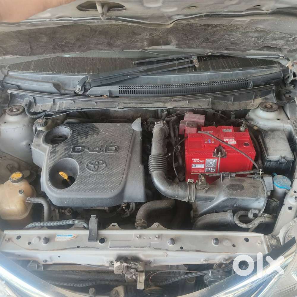 Toyota Etios Gd 2013