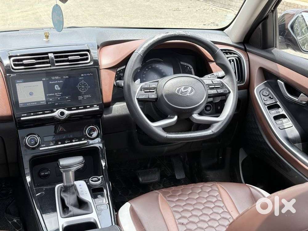Hyundai Alcazar 1.5 Prestige (o) Diesel At 7 Str, 2023, Diesel