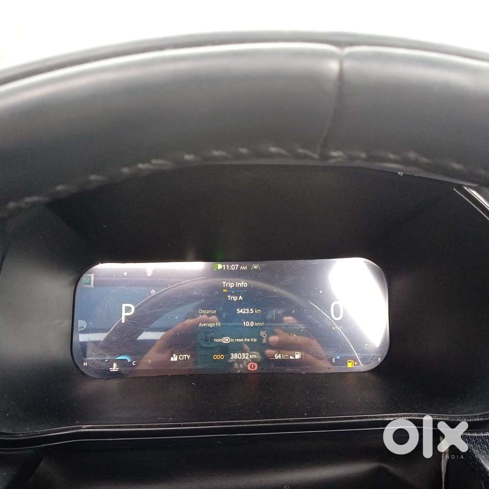 Tata Harrier Fearless Plus Dark Edition At, 2024, Diesel