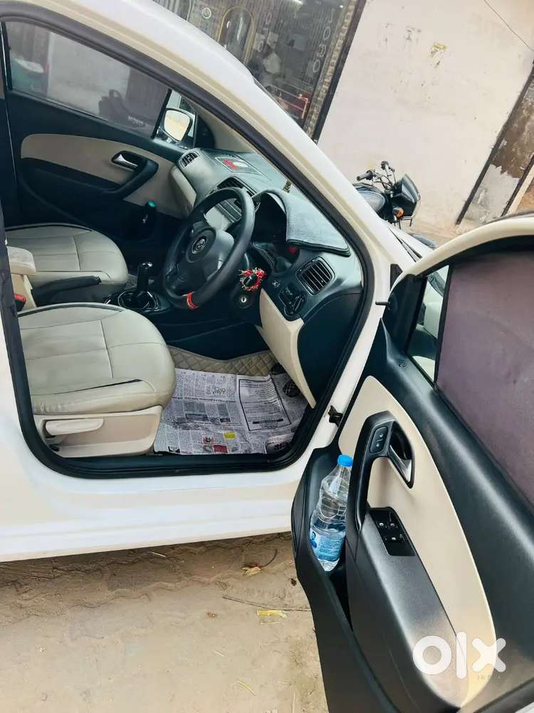 Volkswagen Polo 2012 Petrol 103000 Km Driven