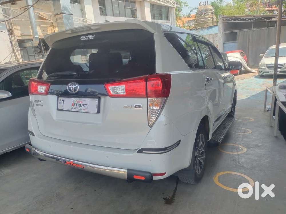 Toyota Innova Crysta, 2025, Diesel