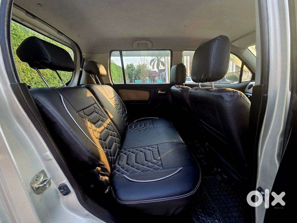 Maruti Suzuki Wagon R Lxi Cng Optional, 2018, Cng & Hybrids