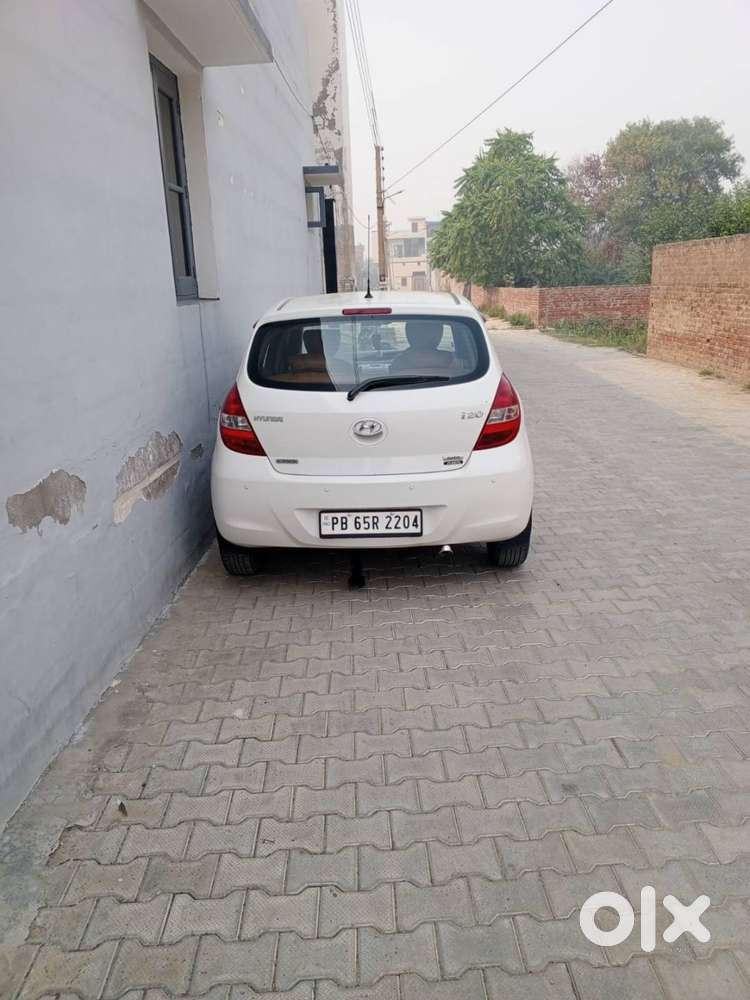 Hyundai I20 2012 Diesel Good Condition