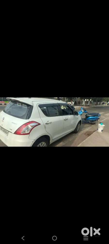 Maruti Suzuki Swift Vxi 2017