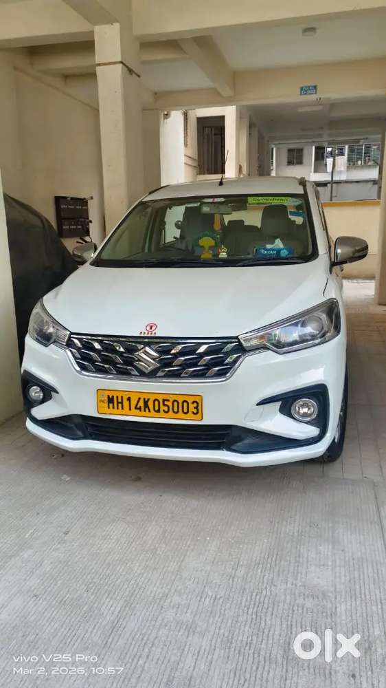 Maruti Suzuki Ertiga 2023