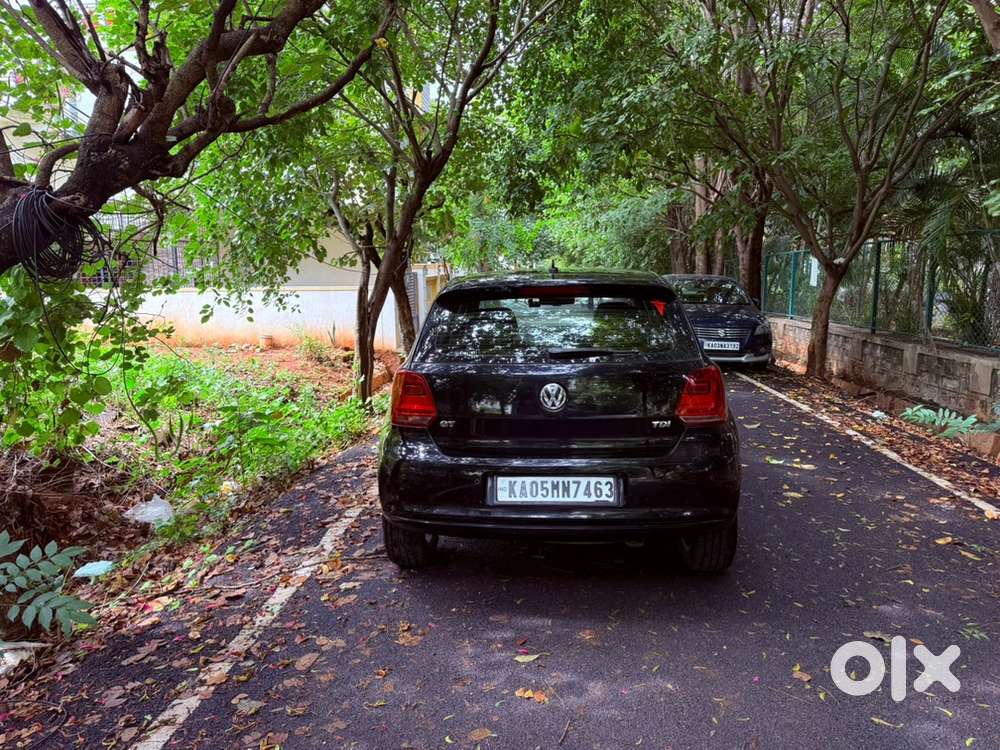 Volkswagen Polo Gt 2013